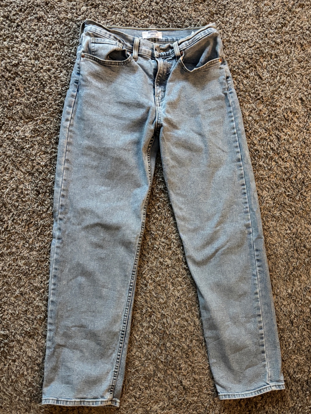 Denizen from Levi’s - 90s Loose Straight Jeans